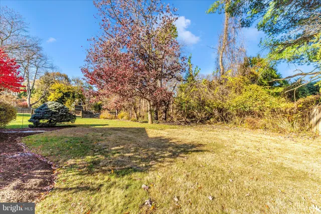 a view of backyard with a patio