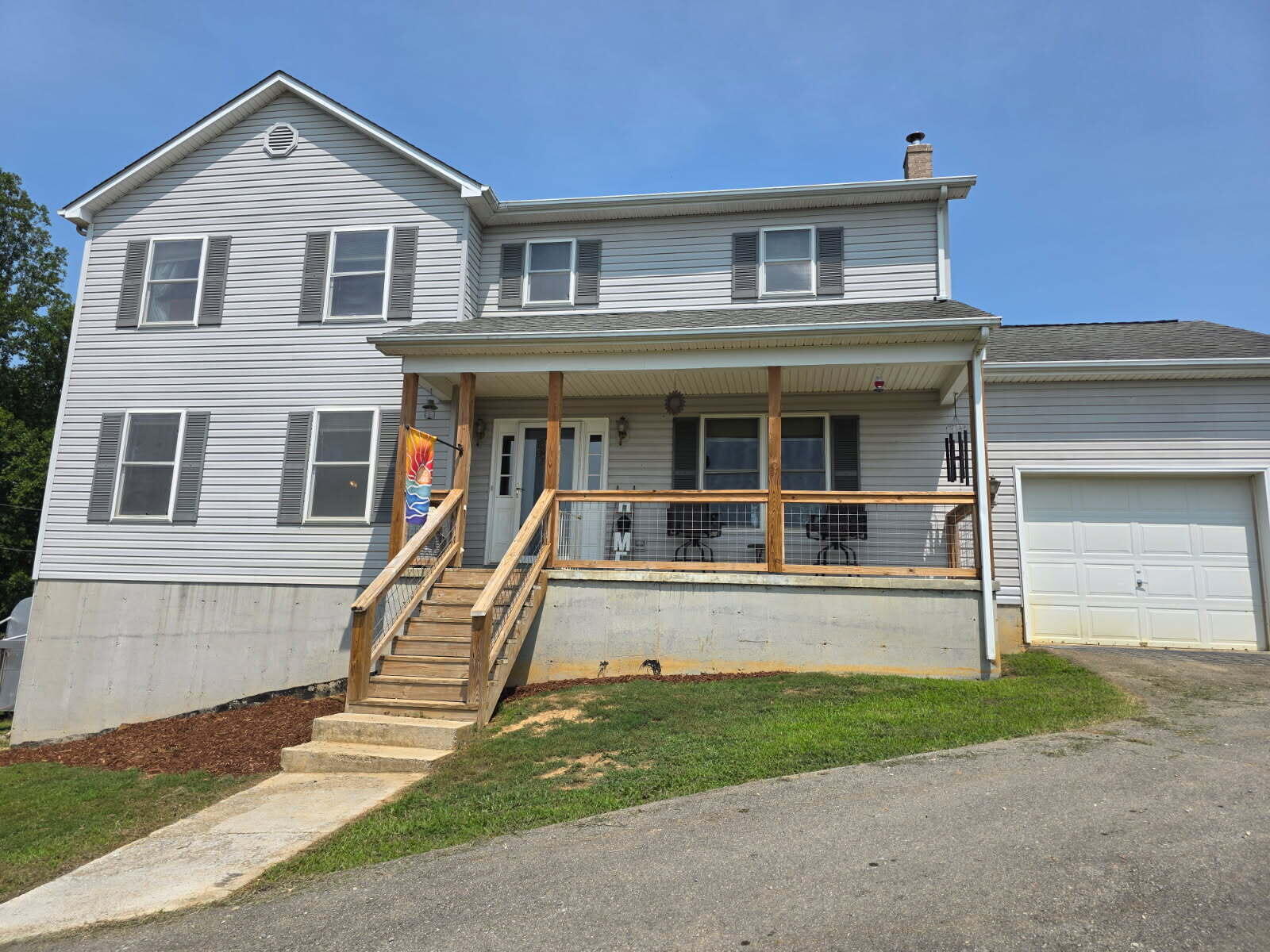 3626 Old Fincastle Road Fincastle, VA 24090 - Photo 2 of 2 Fincastle 2