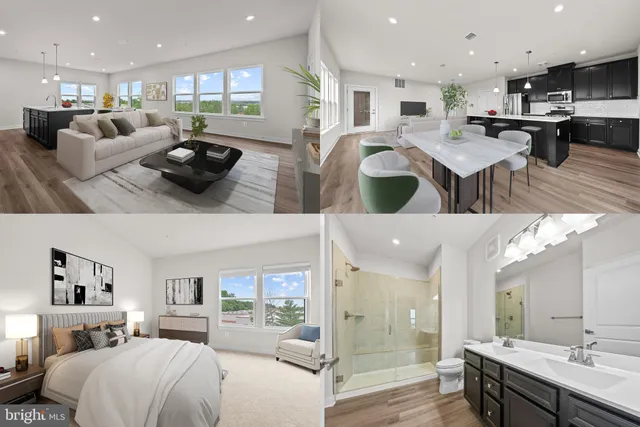 $539,000 | 46270 Mount Allen Terrace, Unit 300, Sterling, VA 20164