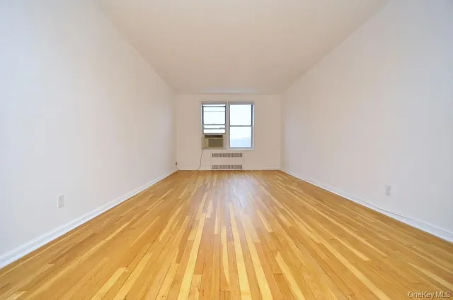 wooden floor in a empty room