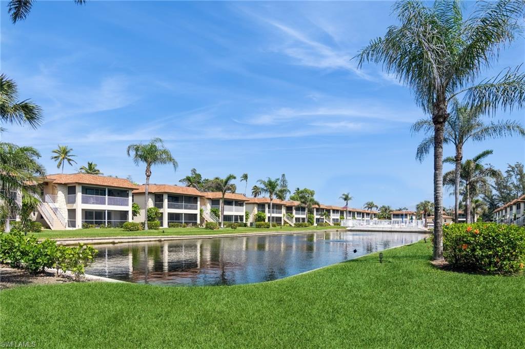 1155 Sandpiper Street, Unit B3 Naples, FL 34102 - Photo 16 of 21 Water view