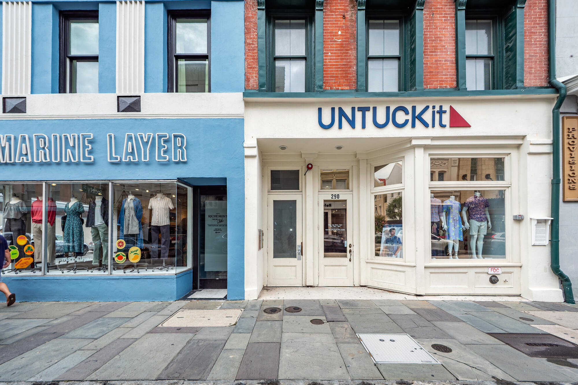 290 King Street, Unit A Charleston, SC 29401 - Photo 1 of 30 01