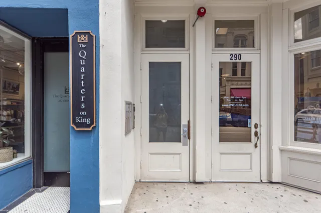 $4,400 | 290 King Street, Unit A, Charleston, SC 29401