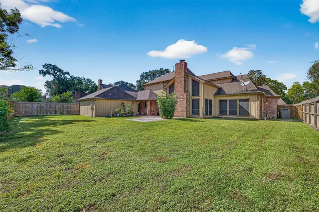 $429,990 | 14819 Alderwick Drive, Sugar Land, TX 77498