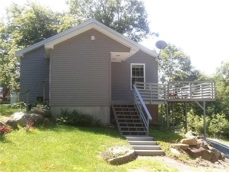 24 Grindleville Road Blue Hill, ME 04614 - Photo 22 of 24 Exterior Side View. Side view of...