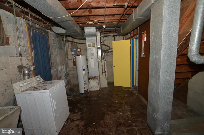 4212 Bonner Road Baltimore, MD 21216 - Photo 17 of 19 Basement