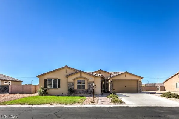 $515,000 | 1593 Valley Home Court, Logandale, NV 89021