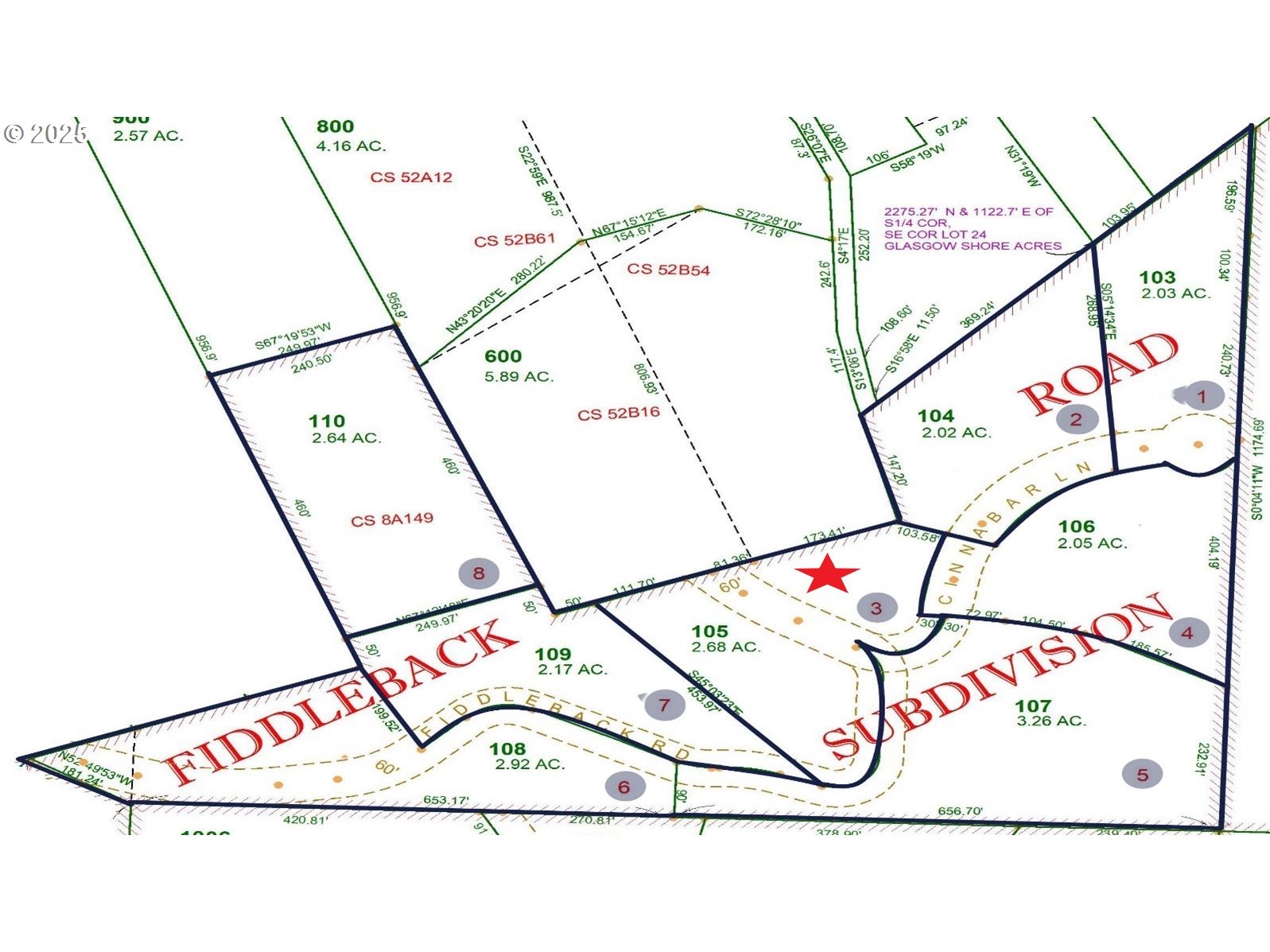 3 Cinnabar Road, Unit LOT #3 North Bend, OR 97459 - Photo 5 of 10