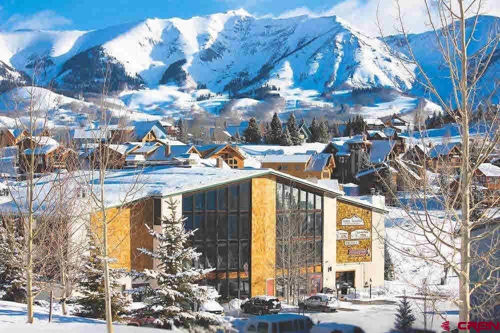 701 Gothic Road, Unit 341 Crested Butte, CO 81225 - Photo 2 of 28 Gallery Image 2