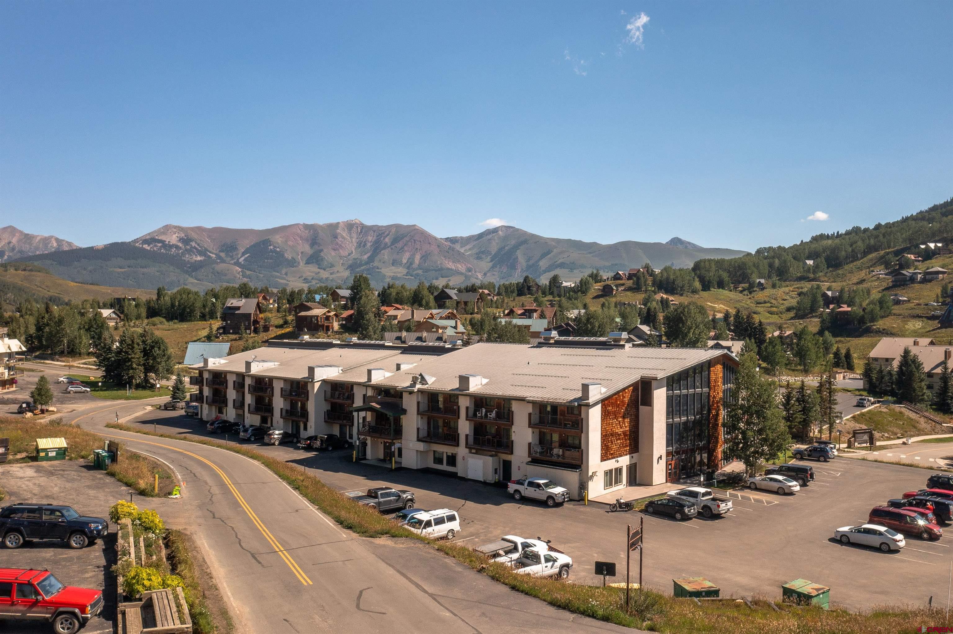 701 Gothic Road, Unit 341 Crested Butte, CO 81225 - Photo 22 of 28 Gallery Image 22