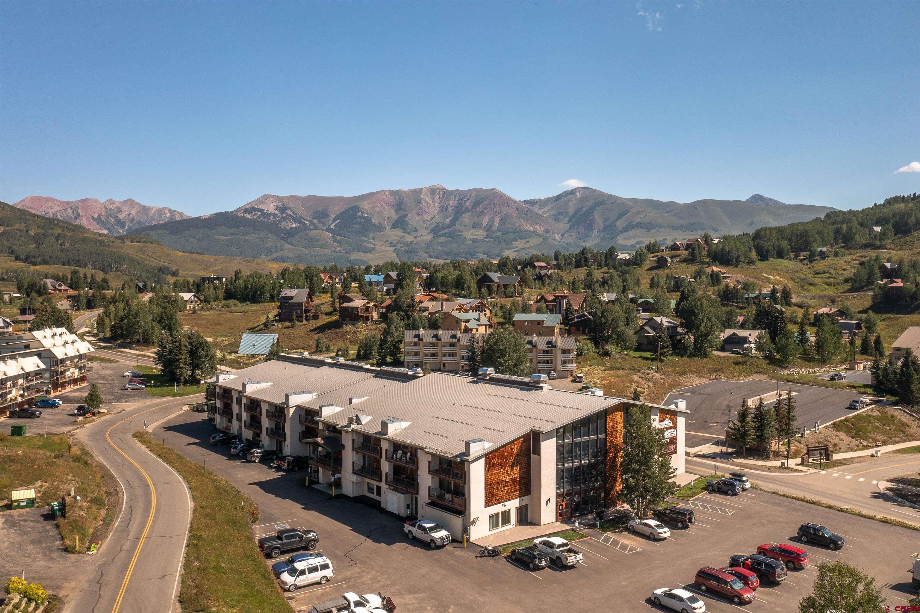 701 Gothic Road, Unit 341 Crested Butte, CO 81225 - Photo 23 of 28 Gallery Image 23