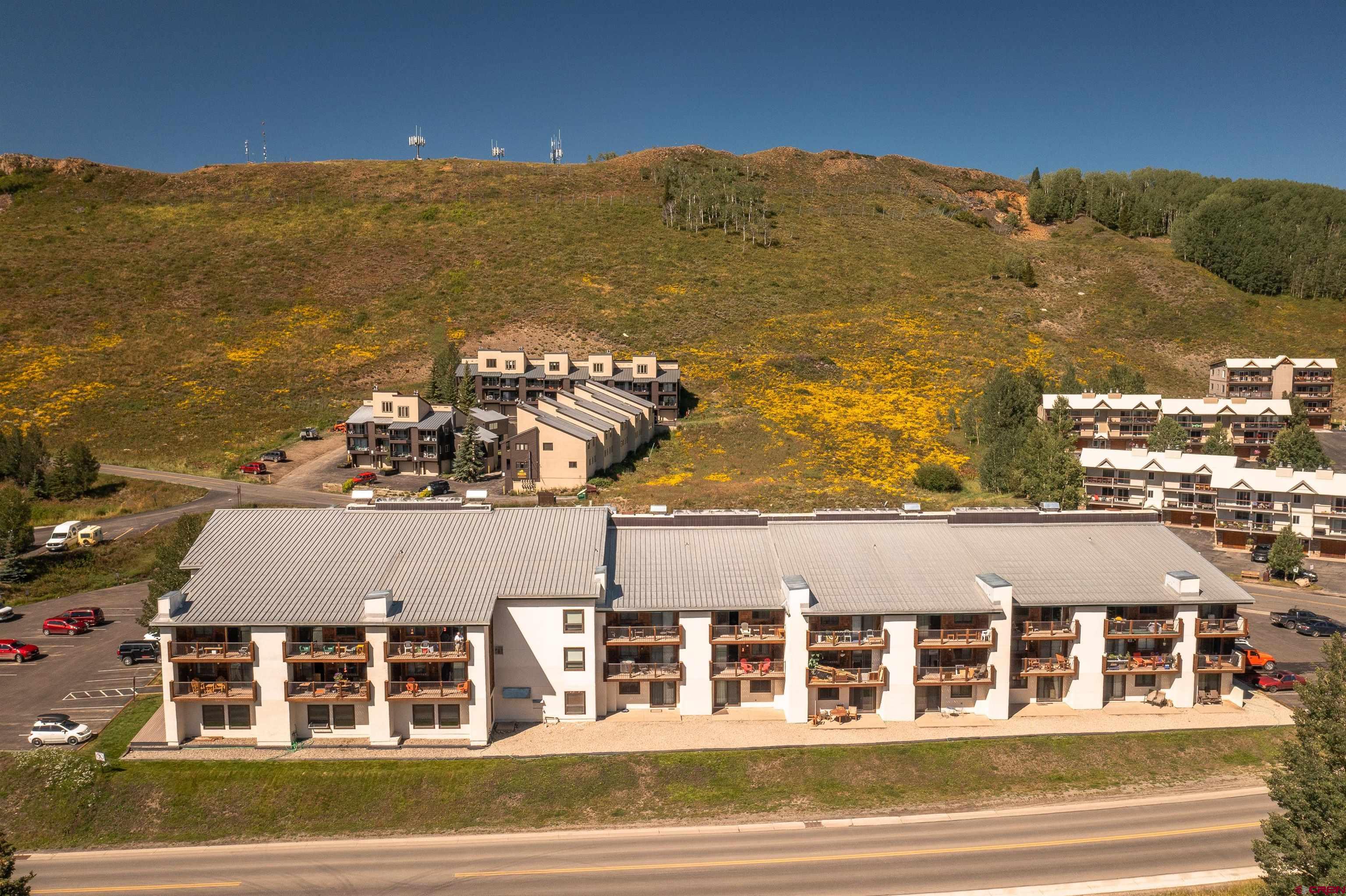 701 Gothic Road, Unit 341 Crested Butte, CO 81225 - Photo 27 of 28 Gallery Image 27