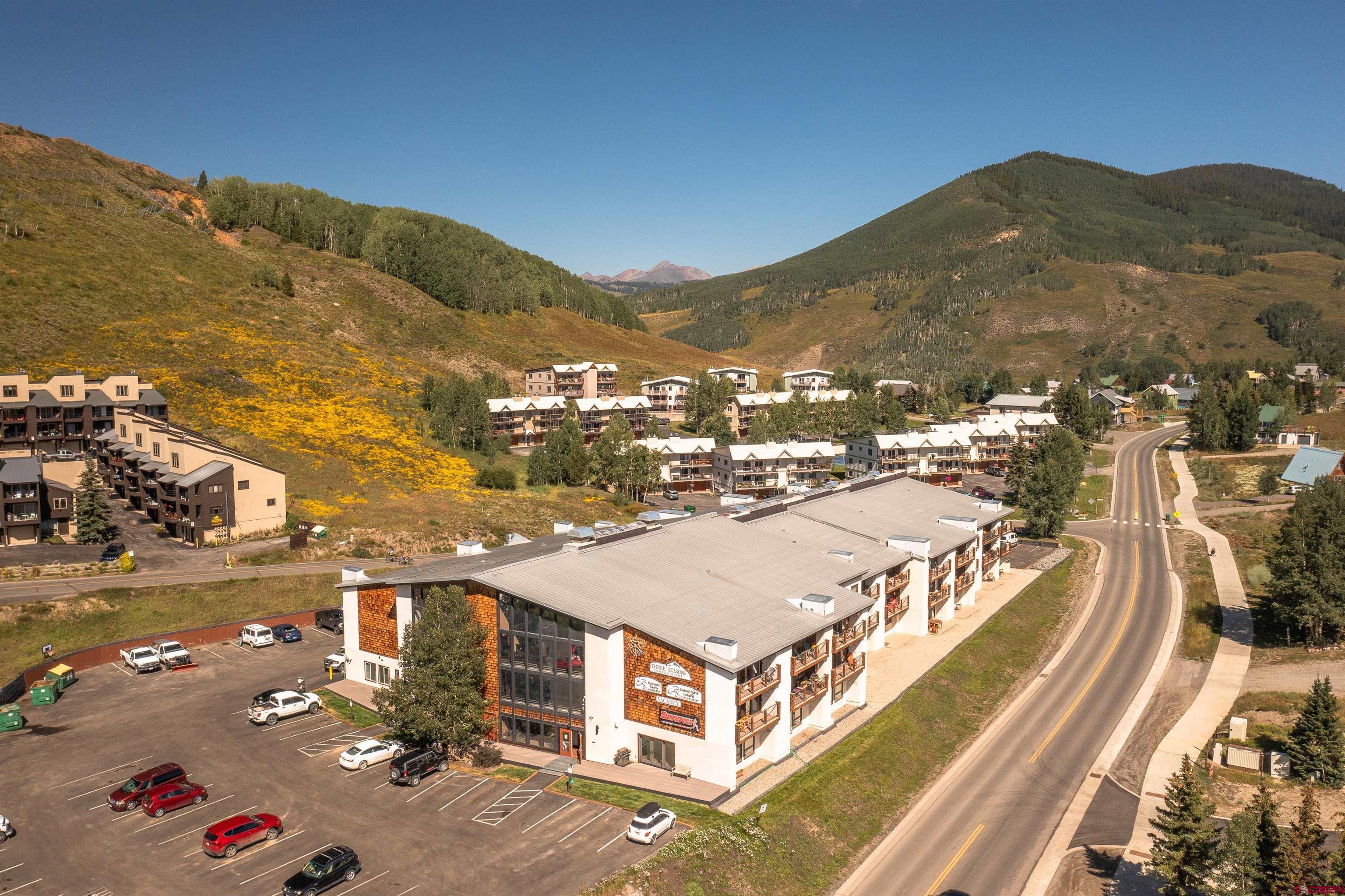 701 Gothic Road, Unit 341 Crested Butte, CO 81225 - Photo 28 of 28 Gallery Image 28