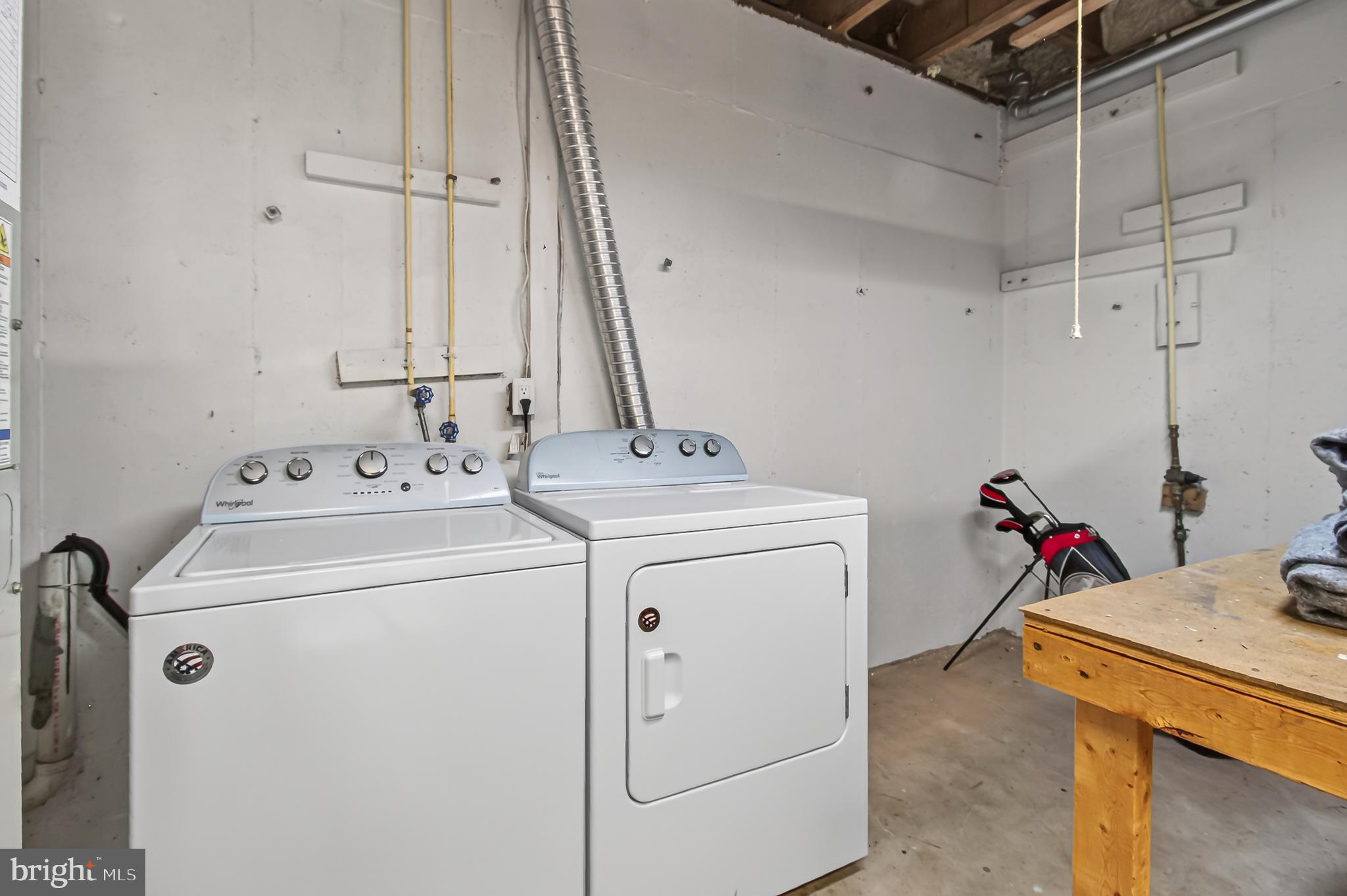 1769 Whisperhill Drive Reston, VA 20194 - Photo 50 of 58 Huge utility room w/ washer/dryer. Lots of storage