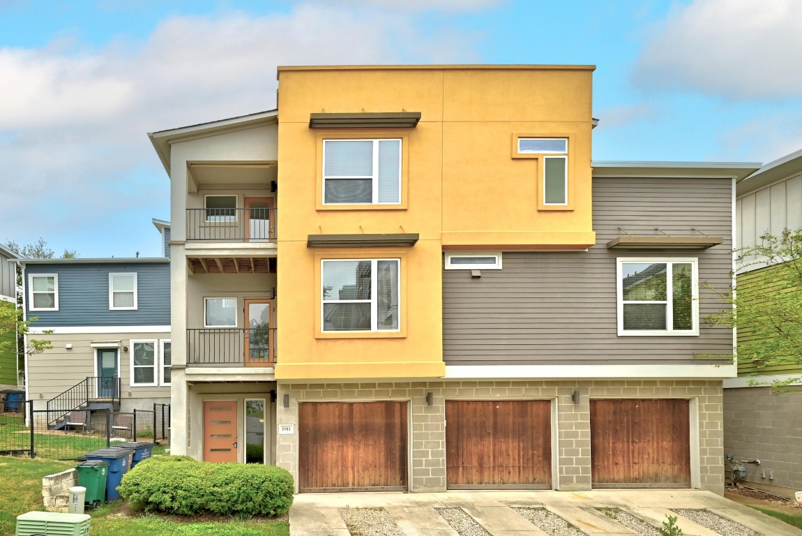 1911 Warely Lane Austin, TX 78741 - Photo 1 of 1