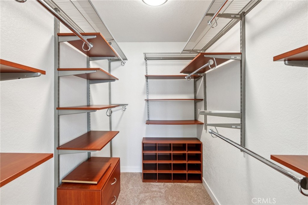 2001 Bataan Road Redondo Beach, CA 90278 - Photo 38 of 56 a view of walk in closet with empty racks