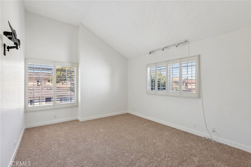 2001 Bataan Road Redondo Beach, CA 90278 - Photo 41 of 56 a view of an empty room with a window