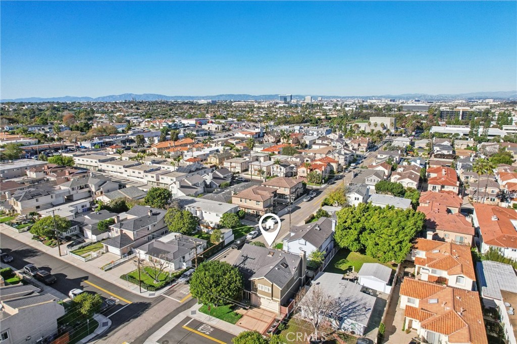 2001 Bataan Road Redondo Beach, CA 90278 - Photo 49 of 56 an aerial view of a city with lots of residential buildings