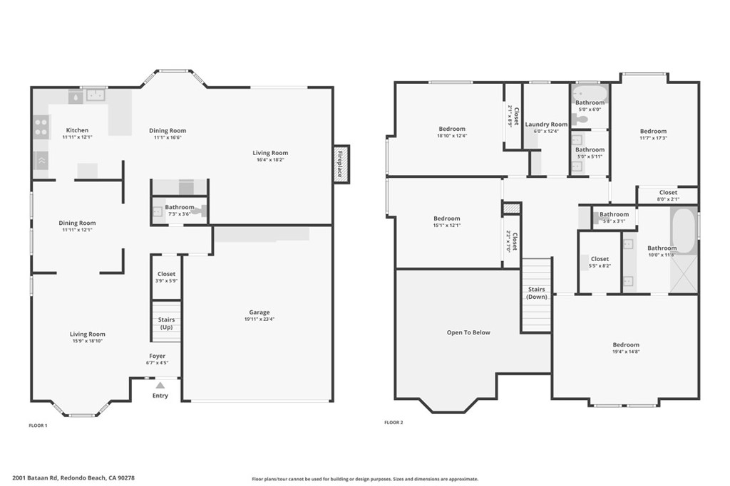 2001 Bataan Road Redondo Beach, CA 90278 - Photo 56 of 56