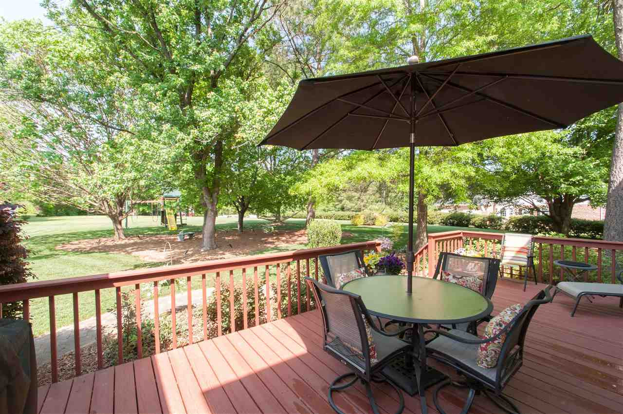 5408 Edington Lane Raleigh, NC 27604 - Photo 18 of 25 Deck