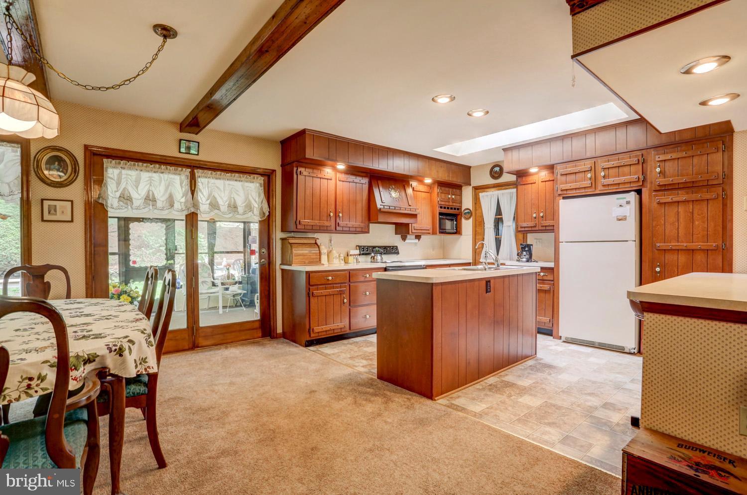 222 Witmer Road Reinholds, PA 17569 - Photo 3 of 74 Open Kitchen