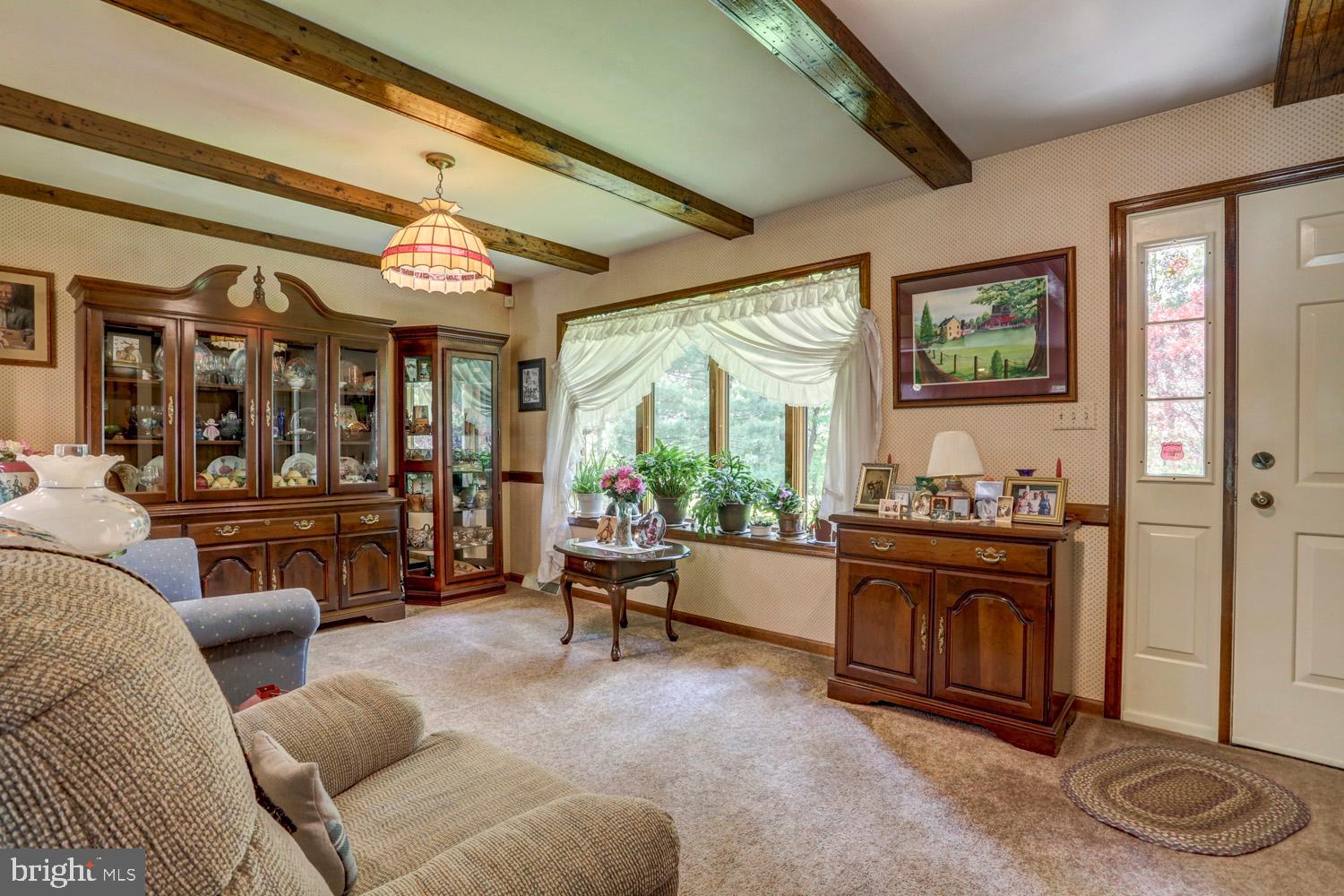 222 Witmer Road Reinholds, PA 17569 - Photo 9 of 74 Enjoy the View from the bow window