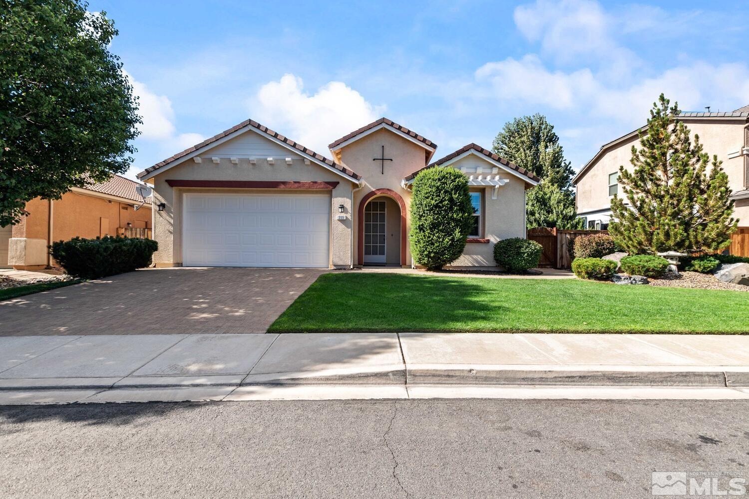 355 Teramo Drive Reno, NV 89521 - Photo 1 of 28 Photo 1