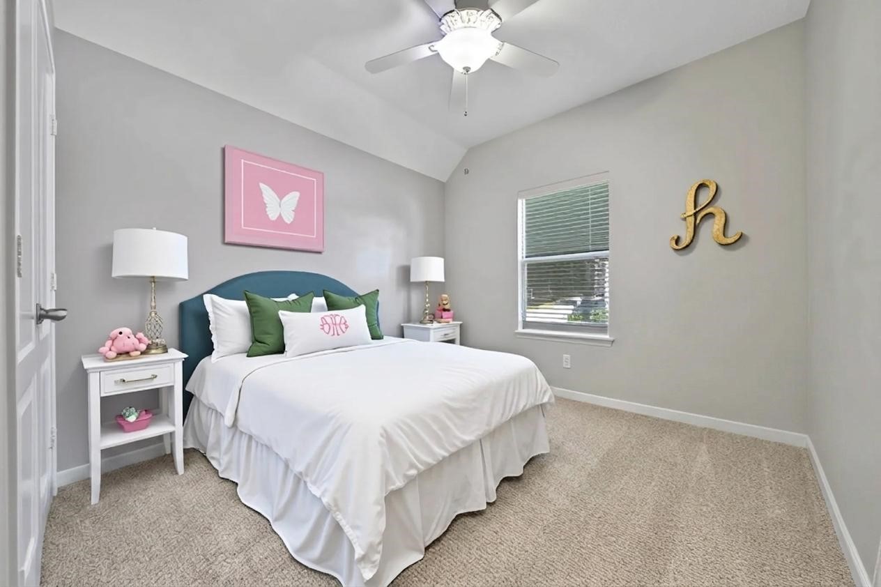 22534 Lavaca Ranch Lane Katy, TX 77449 - Photo 23 of 33 Secondary bedroom