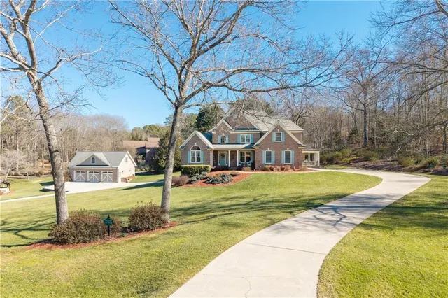 $1,149,000 | 8015 Hurakan Creek Crossing, Cumming, GA 30028