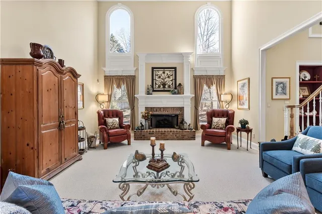 $1,149,000 | 8015 Hurakan Creek Crossing, Cumming, GA 30028