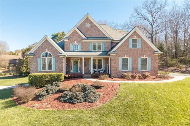 $1,149,000 | 8015 Hurakan Creek Crossing, Cumming, GA 30028