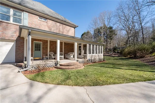 $1,149,000 | 8015 Hurakan Creek Crossing, Cumming, GA 30028