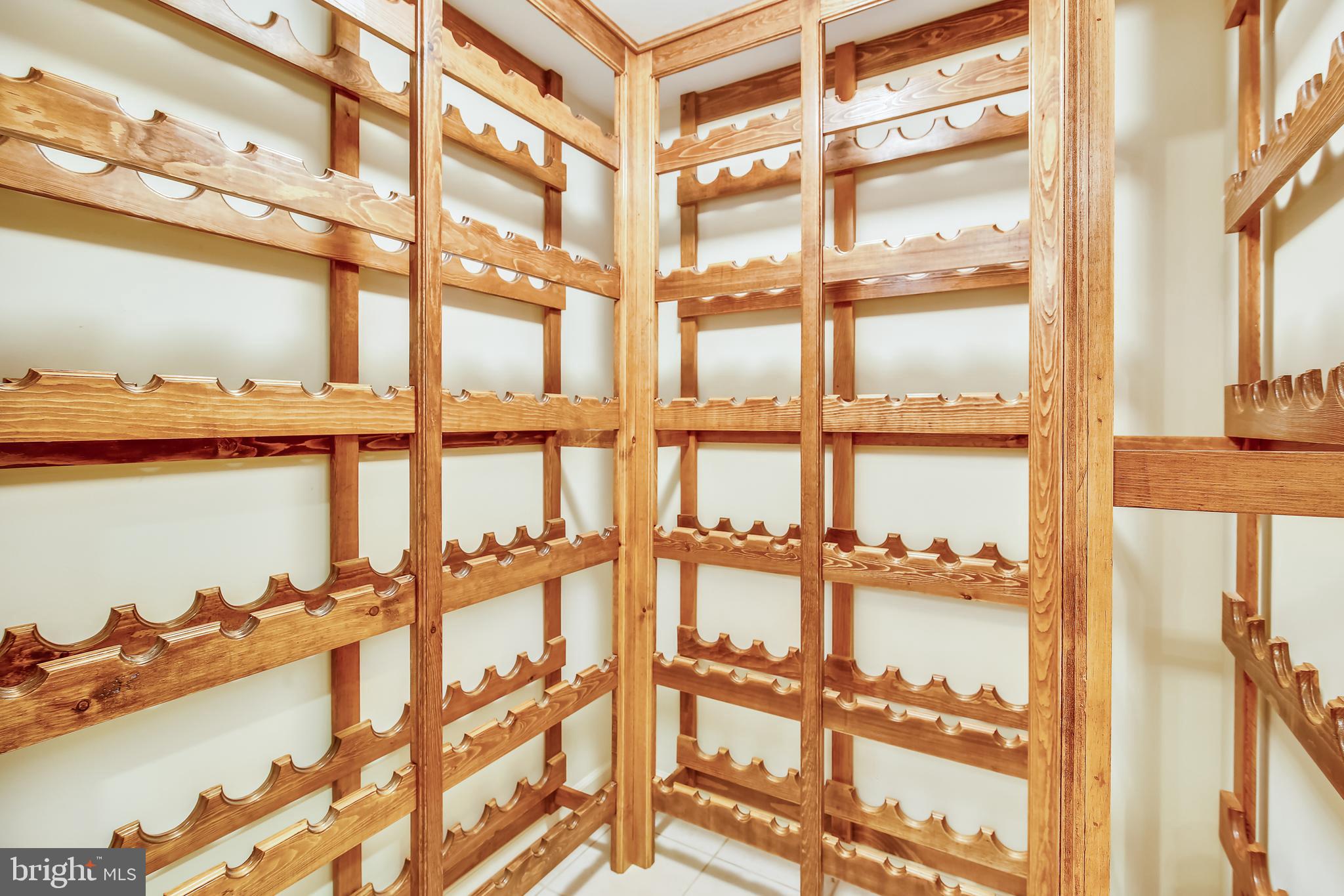 6441 Stream Valley Way Gaithersburg, MD 20882 - Photo 52 of 60 Wine Closet