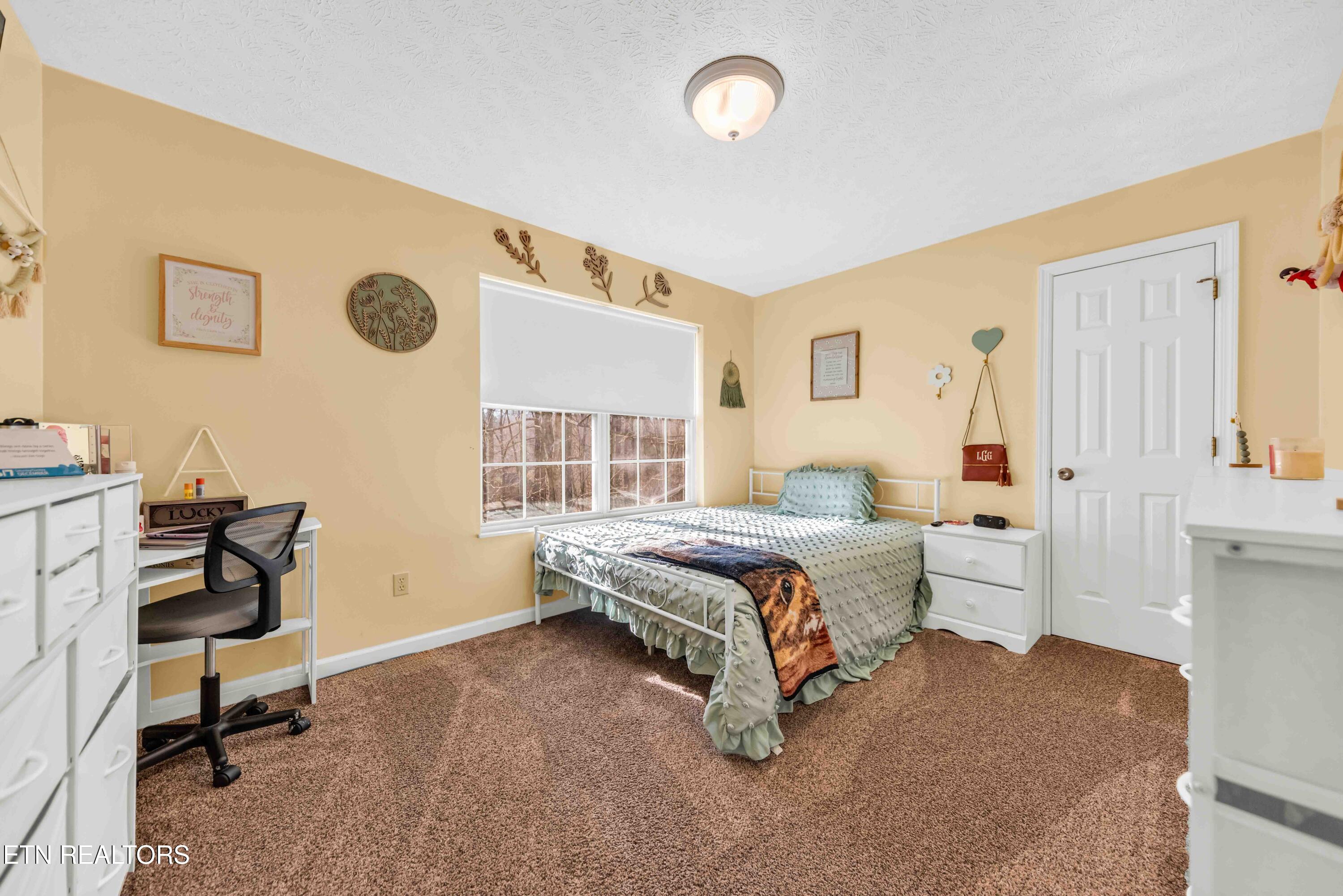 153 Autumn Drive Clinton, TN 37716 - Photo 17 of 29 Bedroom 3