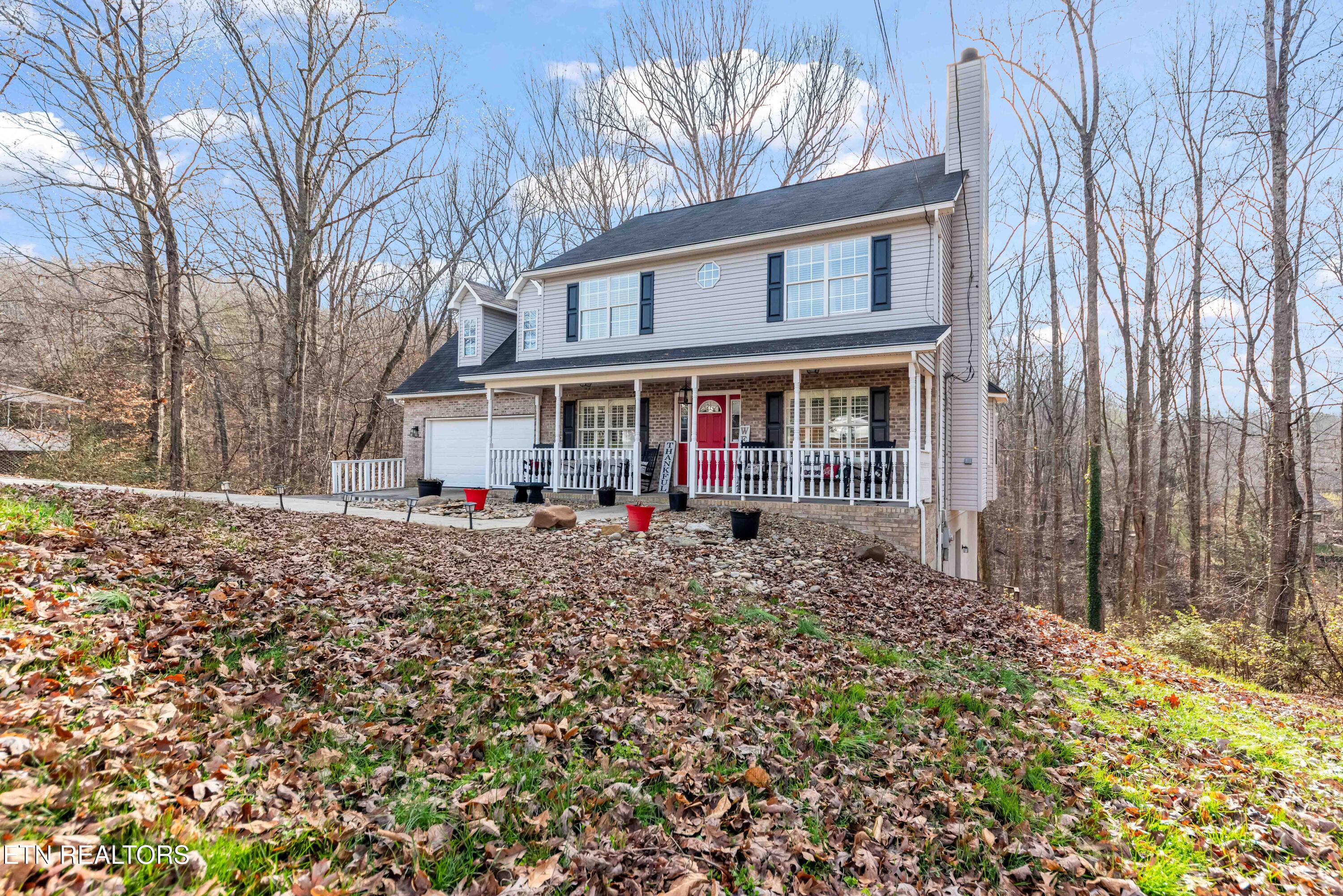 153 Autumn Drive Clinton, TN 37716 - Photo 2 of 29 Gorgeous home