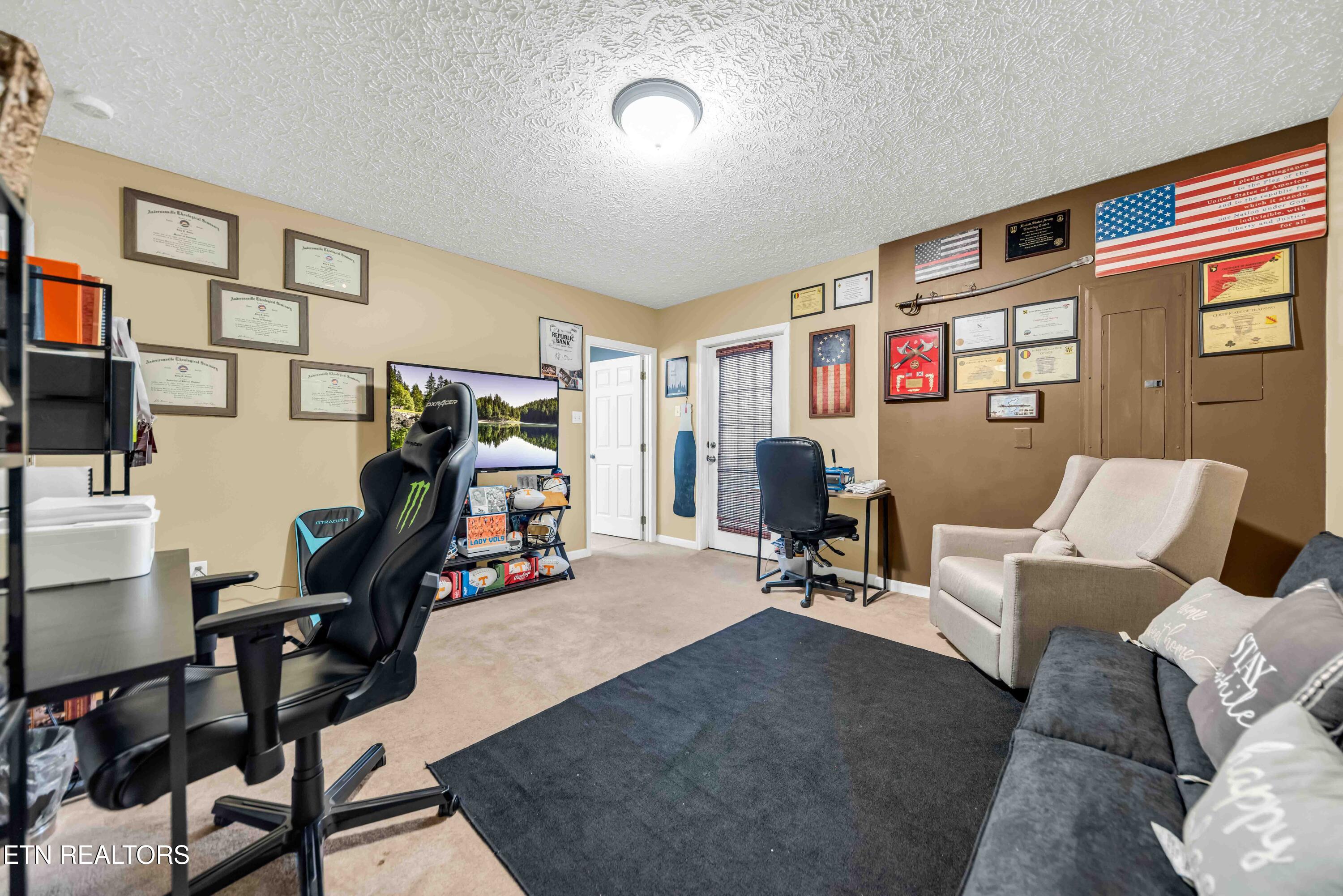 153 Autumn Drive Clinton, TN 37716 - Photo 25 of 29 4th bedroom/office