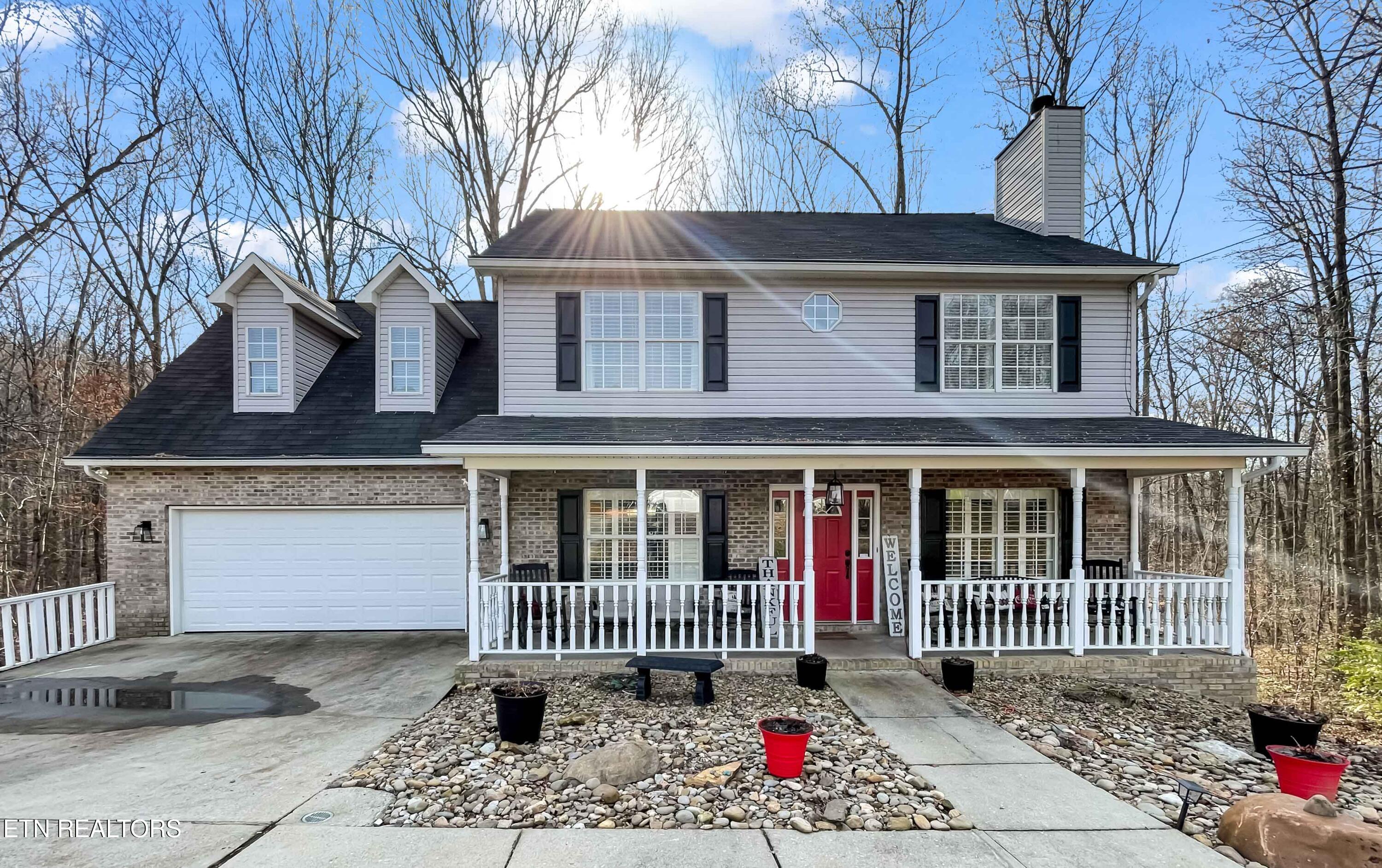 153 Autumn Drive Clinton, TN 37716 - Photo 4 of 29 Exterior