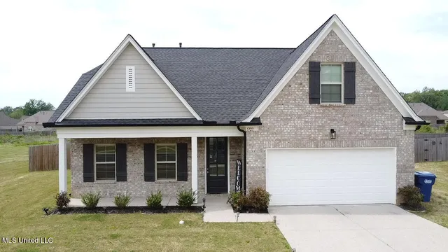 $340,700 | 5727 Tucker Landing, Horn Lake, MS 38637