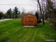 4279 Lakeshore Road Lexington, MI 48450 - Photo 14 of 14 Shed