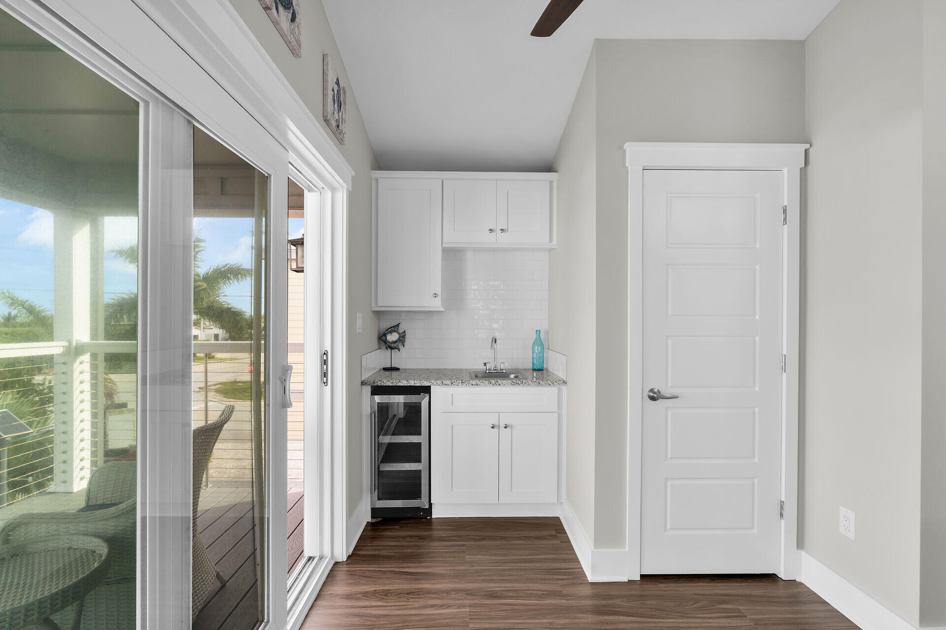 101 11th Street, Unit 19 Marathon, FL 33050 - Photo 14 of 27 Bar Sink Upstairs