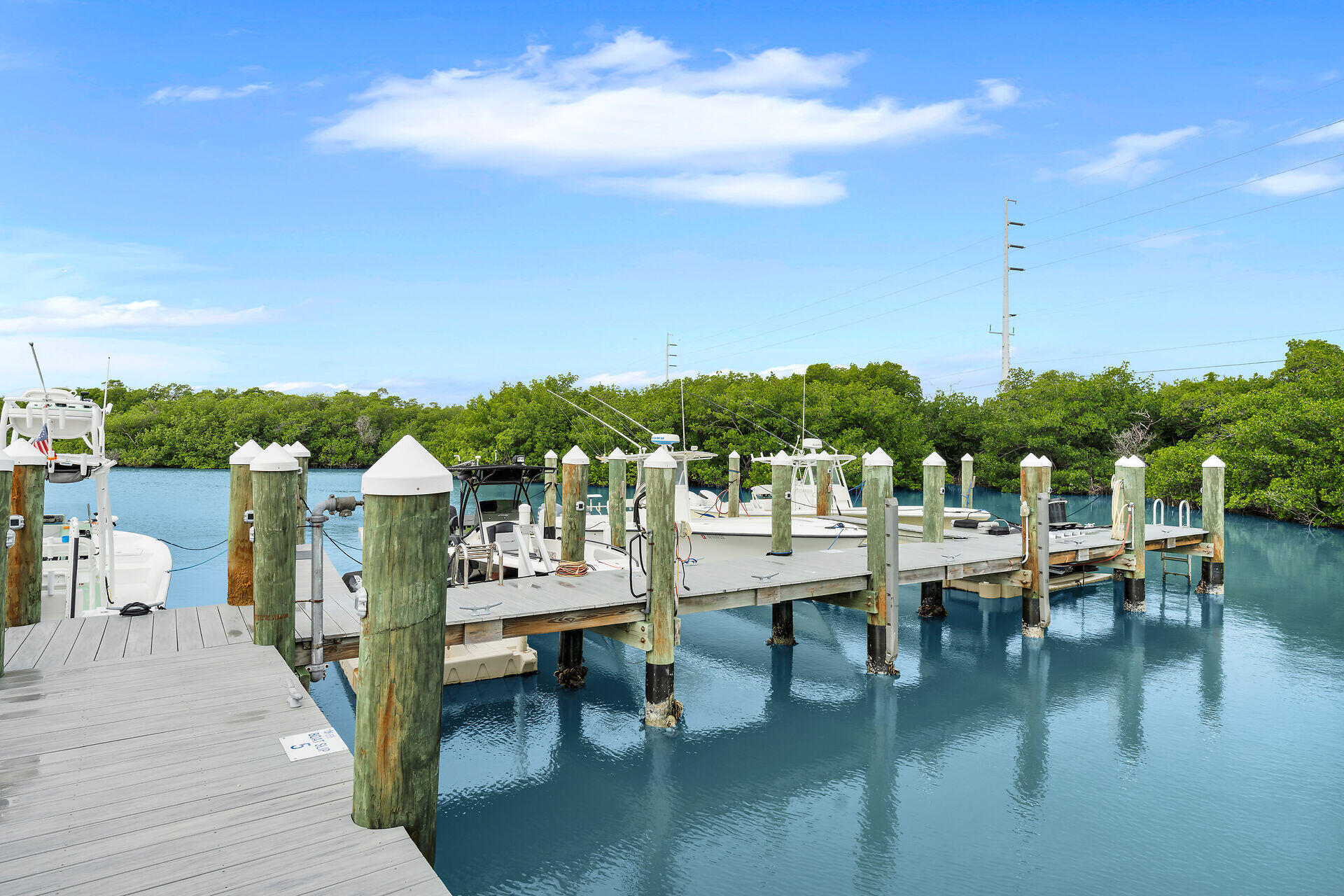 101 11th Street, Unit 19 Marathon, FL 33050 - Photo 24 of 27 Ready for Boating