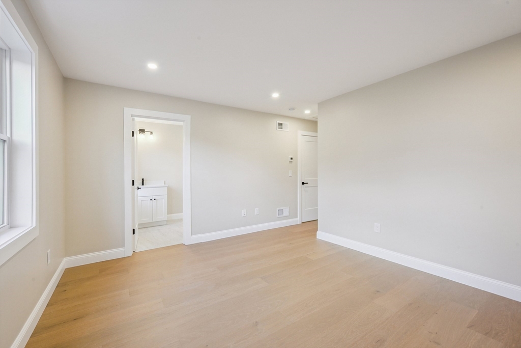 122 Stowe Street, Unit 122 Fall River, MA 02720 - Photo 14 of 21 a view of an empty room