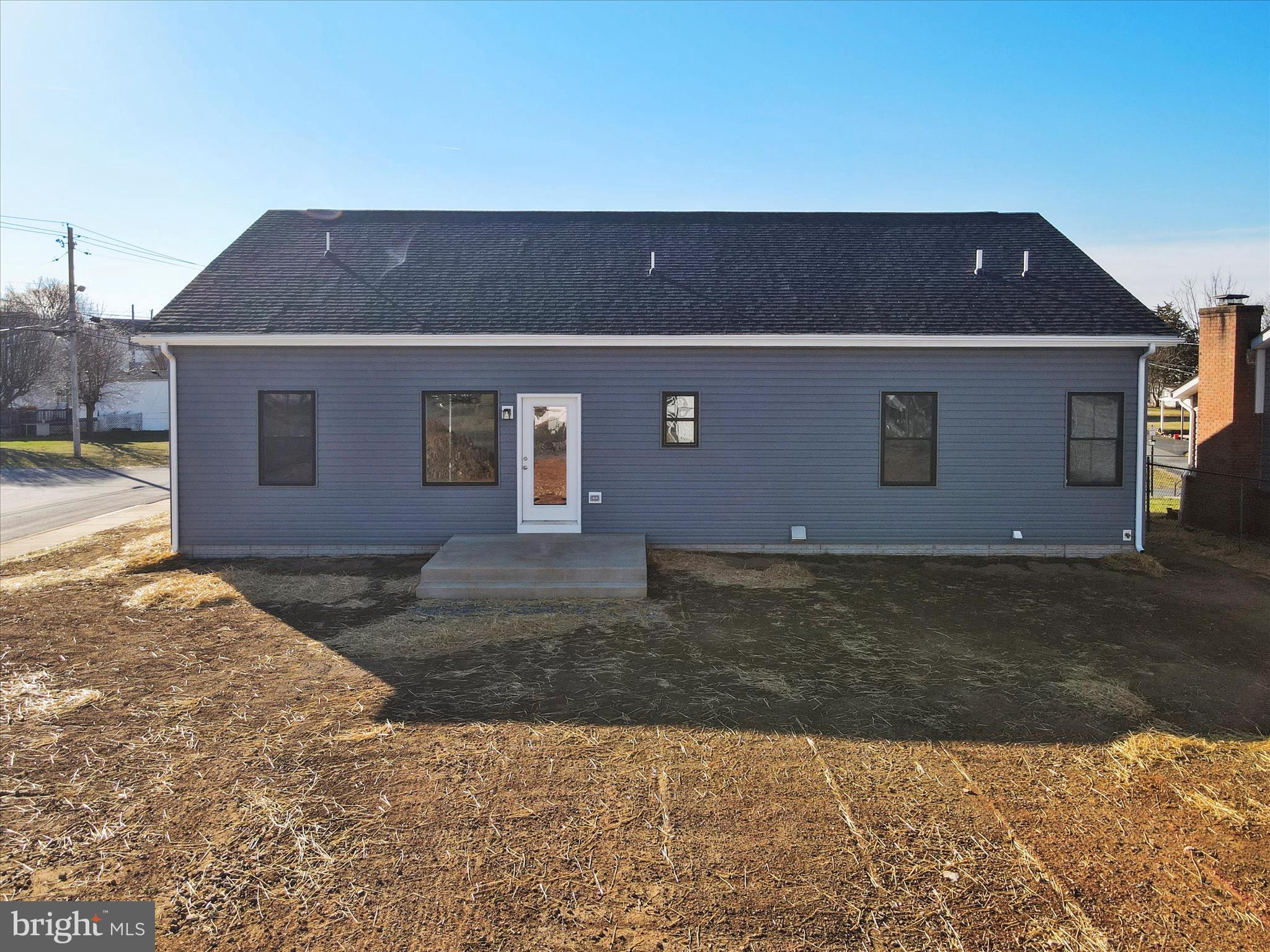 117 East 7th Avenue Ranson, WV 25438 - Photo 4 of 29 a front view of house with yard