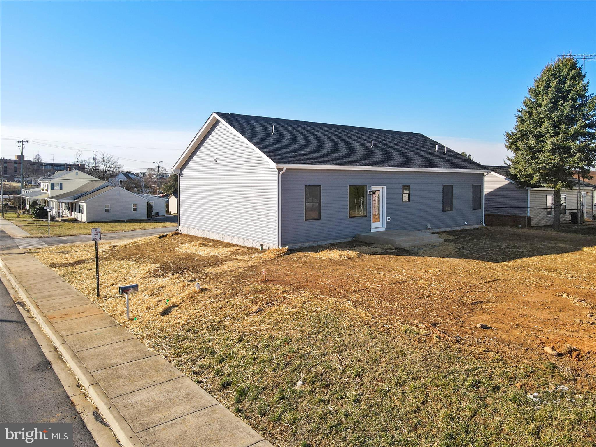 117 East 7th Avenue Ranson, WV 25438 - Photo 5 of 29 a view of a house with a yard