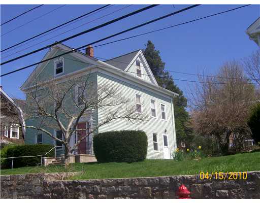 14 Chestnut Street Westerly, RI 02891 - Photo 3 of 3 Exterior Front.