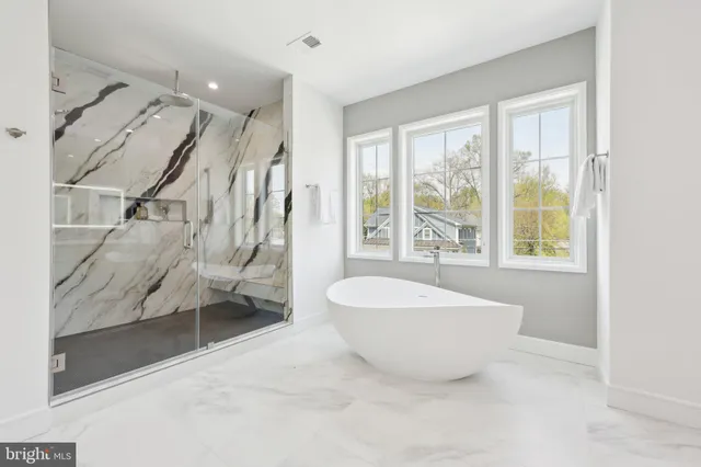 a view of room with window