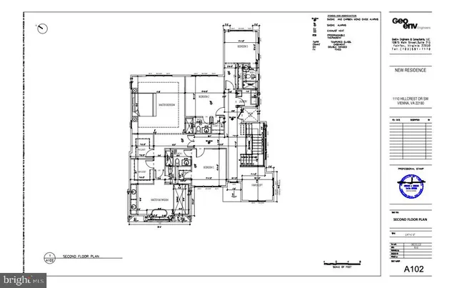 $2,295,000 | 1110 Hillcrest Drive Southwest, Vienna, VA 22180