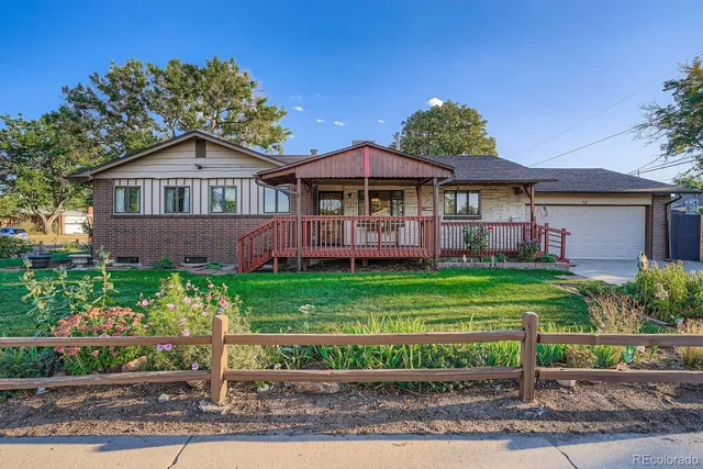 $595,000 | 6710 West Nevada Place, Lakewood, CO 80226