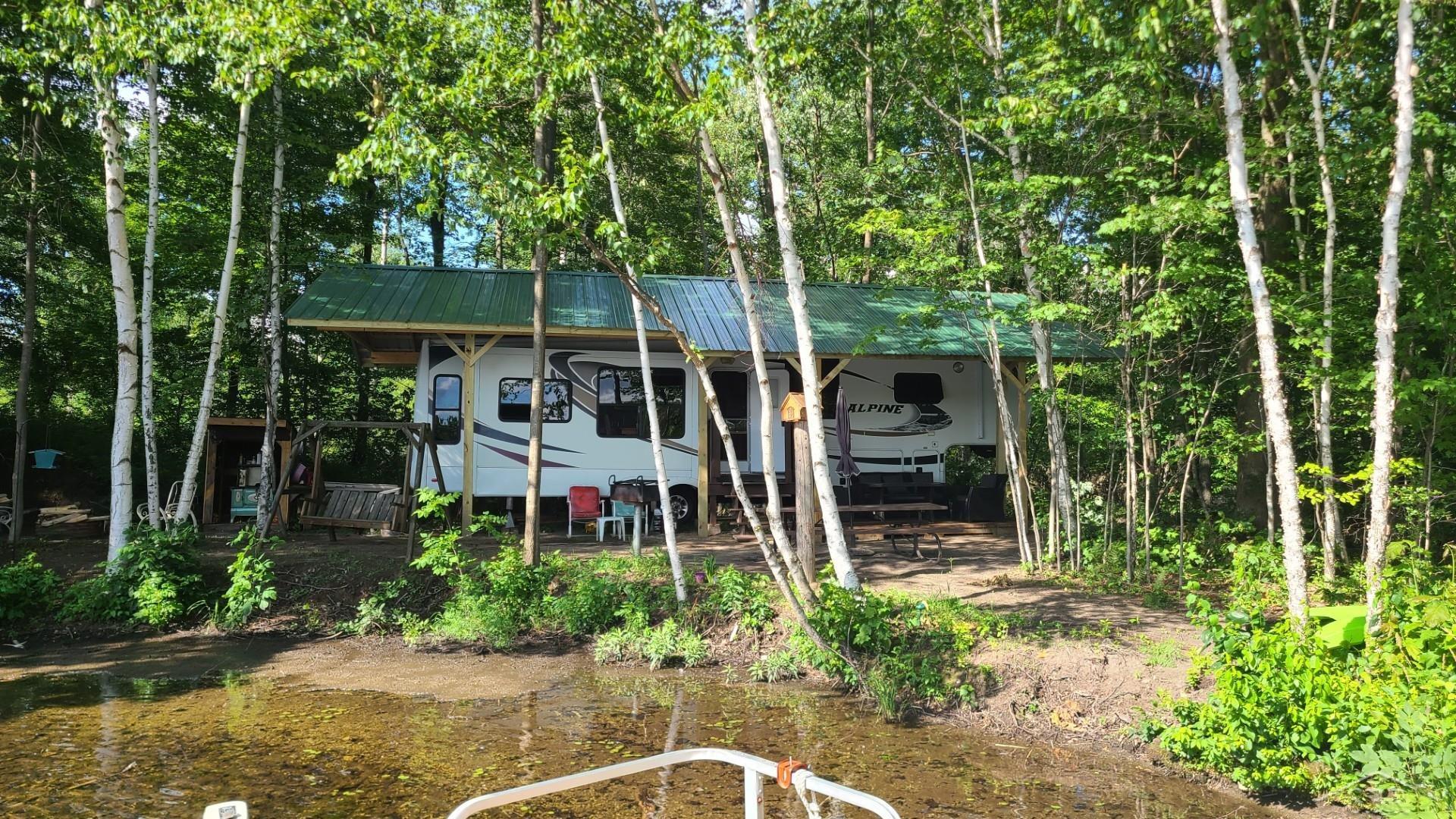1252 West Erickson Road Pinconning, MI 48650 - Photo 41 of 45