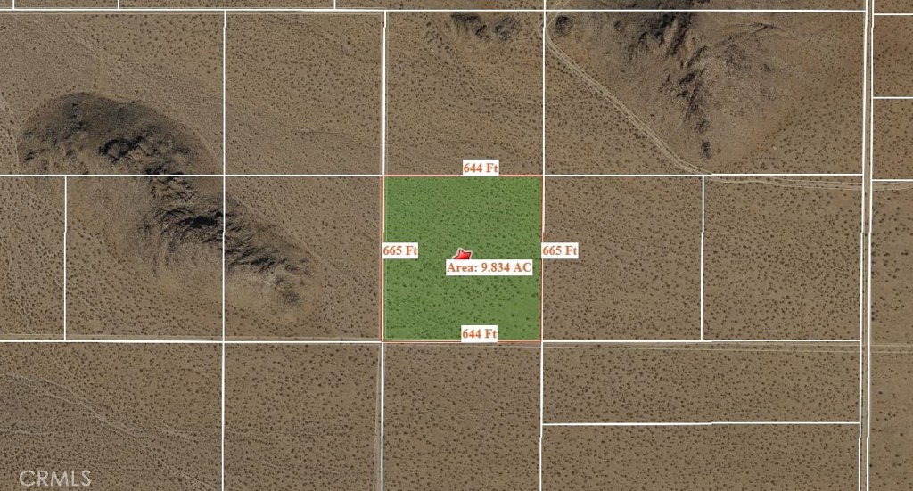 0 Sidewinder Road Lucerne Valley, CA 92356 - Photo 1 of 1 Gallery Image 1